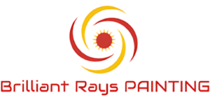 Brilliant Rays Painting logo