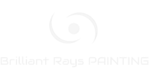 Brilliant Rays Painting logo footer